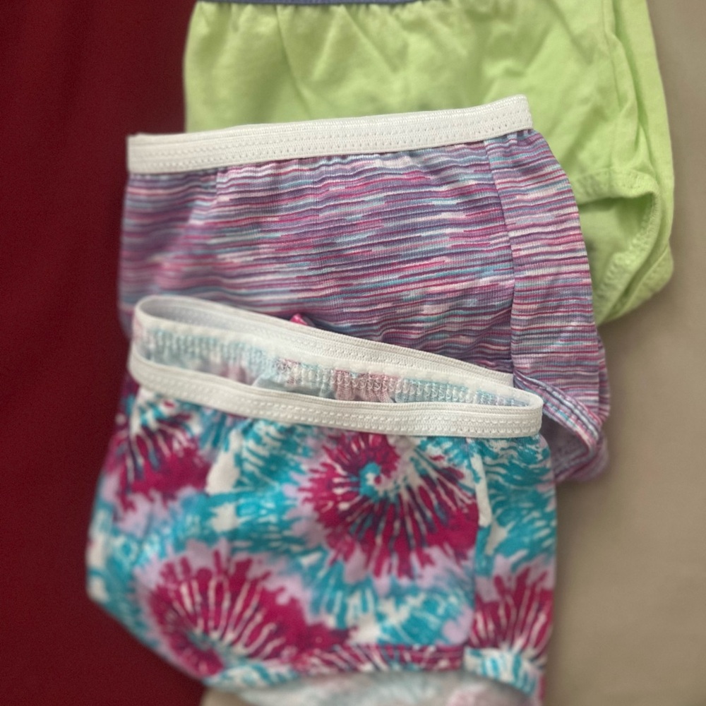 NEW Cotton Panty Set XS